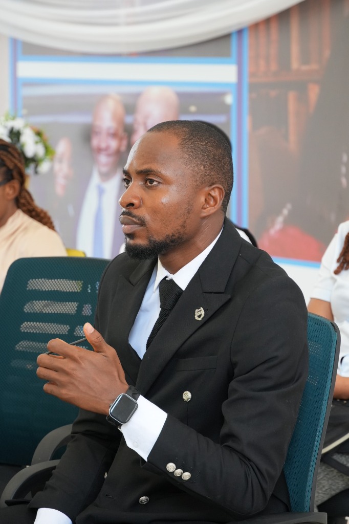 Christian Damiete Thankgod - Professional Digital Speaker and Entrepreneur